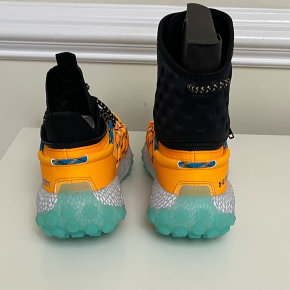 Under Armour Sneaker w. Removable Cuff Unisex Adult M 5.5 / W 7 - Picture 10 of 12